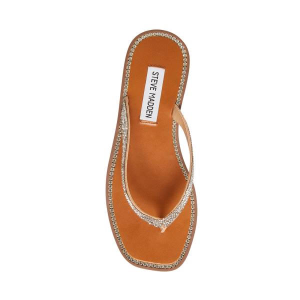 Sandalias Steve Madden Nadira Feminino Diamond | SM-839IR