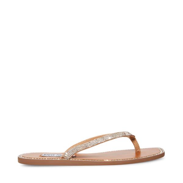 Sandalias Steve Madden Nadira Feminino Diamond | SM-839IR