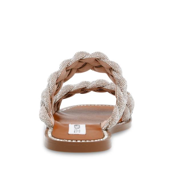 Sandalias Steve Madden Newbie Feminino Diamond | SM-879FR