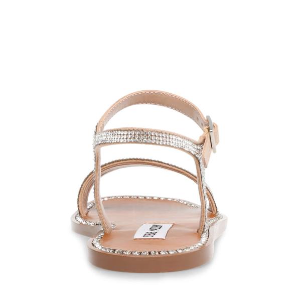 Sandalias Steve Madden Nickel Feminino Diamond | SM-075MT