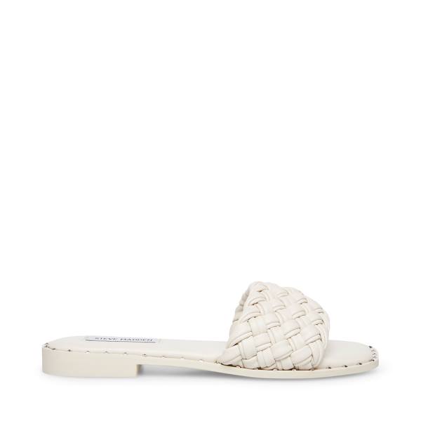 Sandalias Steve Madden Santina Bone Feminino Bege | SM-574DE