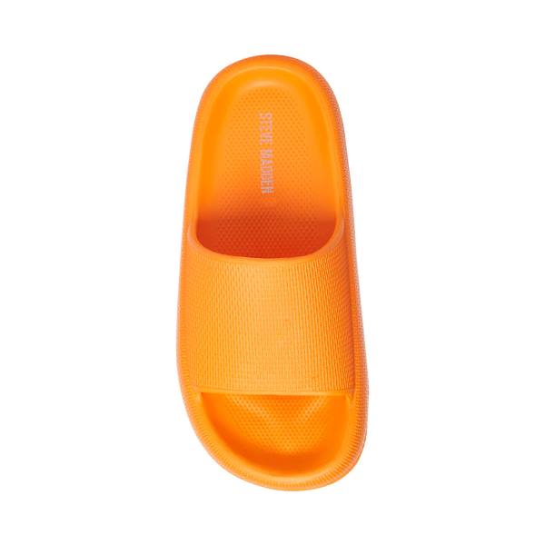 Sandalias Steve Madden Scuba Feminino Laranja | SM-574MT