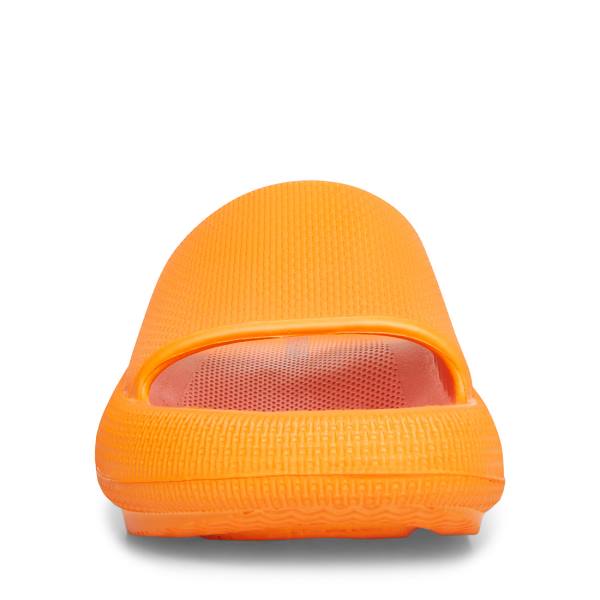 Sandalias Steve Madden Scuba Feminino Laranja | SM-574MT