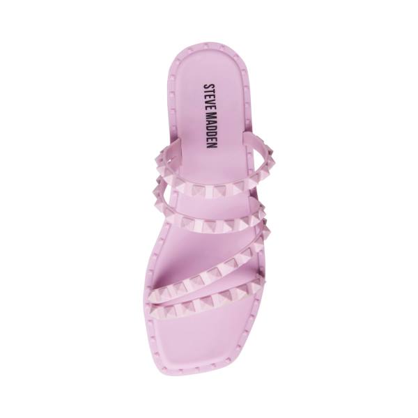 Sandalias Steve Madden Skyler-j Lilac Feminino Roxo | SM-173VX