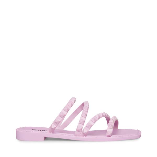 Sandalias Steve Madden Skyler-j Lilac Feminino Roxo | SM-173VX