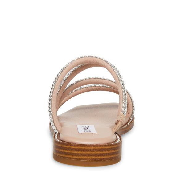 Sandalias Steve Madden Starie Feminino Diamond | SM-635OF