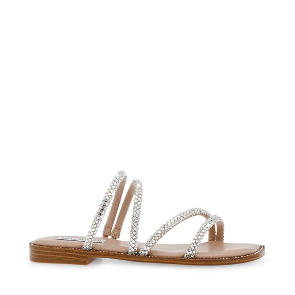 Sandalias Steve Madden Starie Feminino Diamond | SM-635OF