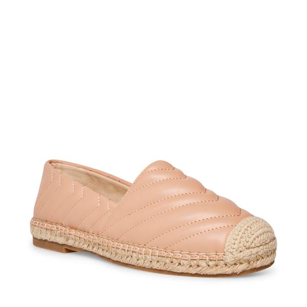 Sapatos Rasos Steve Madden Winnow Blush Feminino Rosa | SM-178ZD