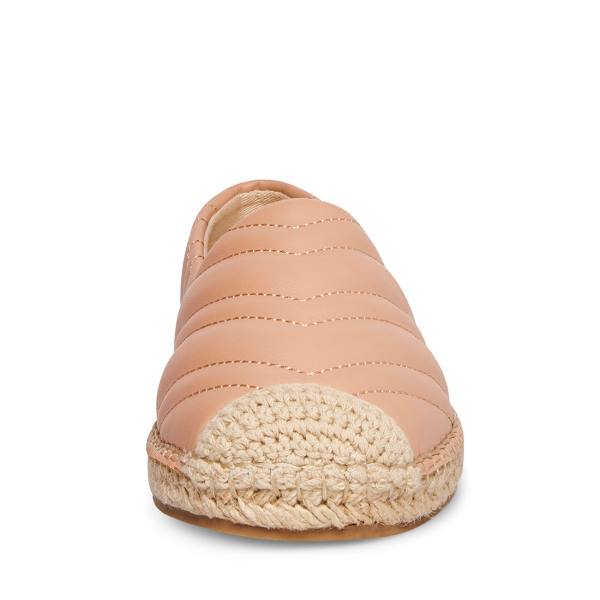 Sapatos Rasos Steve Madden Winnow Blush Feminino Rosa | SM-178ZD