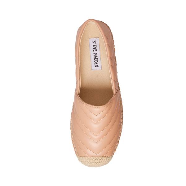 Sapatos Rasos Steve Madden Winnow Blush Feminino Rosa | SM-178ZD