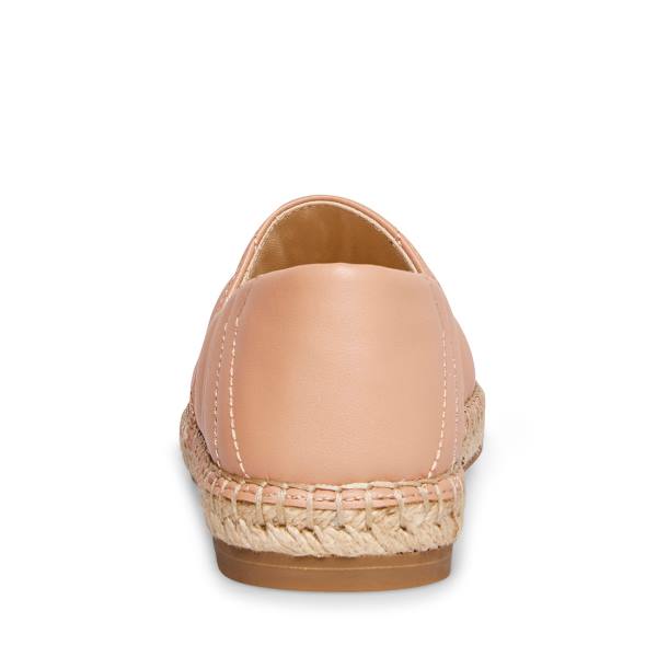 Sapatos Rasos Steve Madden Winnow Blush Feminino Rosa | SM-178ZD