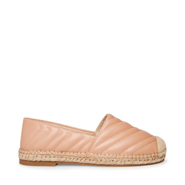 Sapatos Rasos Steve Madden Winnow Blush Feminino Rosa | SM-178ZD