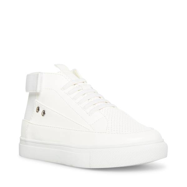 Tenis Steve Madden Achangee Criança Branco | SM-210IY