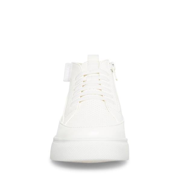 Tenis Steve Madden Achangee Criança Branco | SM-210IY