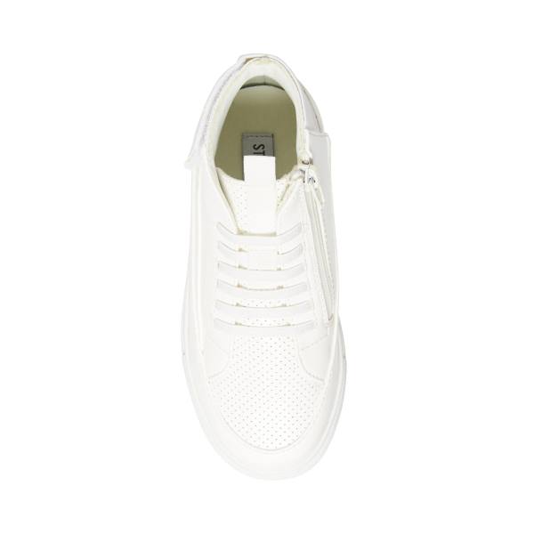 Tenis Steve Madden Achangee Criança Branco | SM-210IY