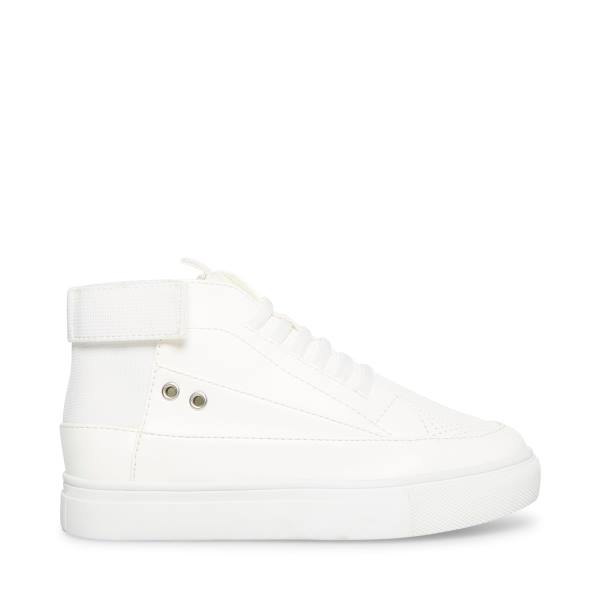 Tenis Steve Madden Achangee Criança Branco | SM-210IY