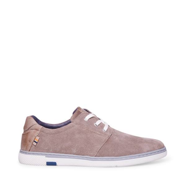 Tenis Steve Madden Austinn Masculino Cinzentas | SM-619MR