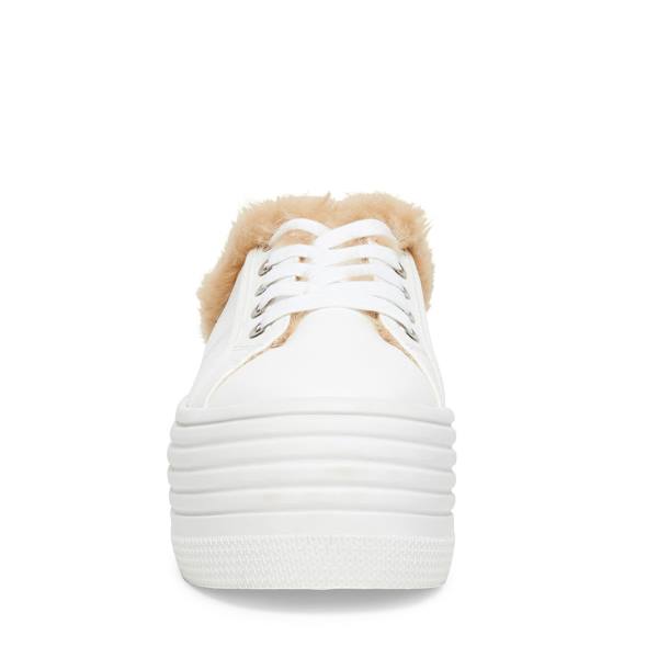 Tenis Steve Madden Ballad Feminino Branco | SM-698DB