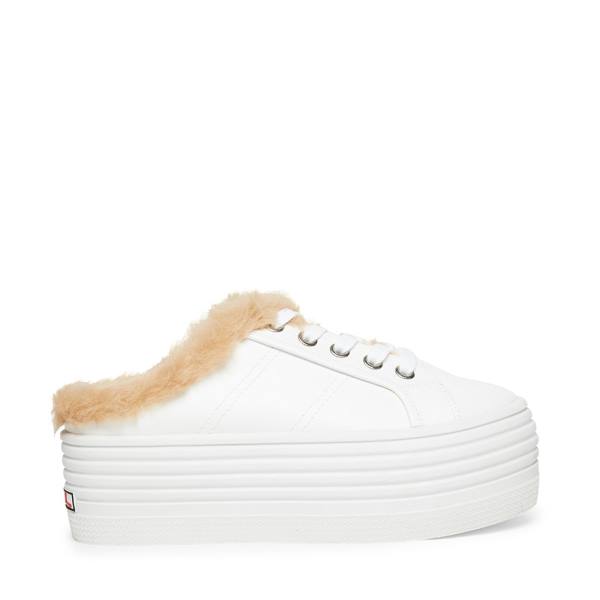 Tenis Steve Madden Ballad Feminino Branco | SM-698DB