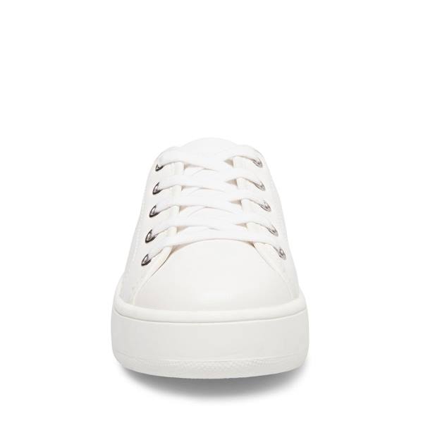 Tenis Steve Madden Balton Feminino Branco | SM-064VP