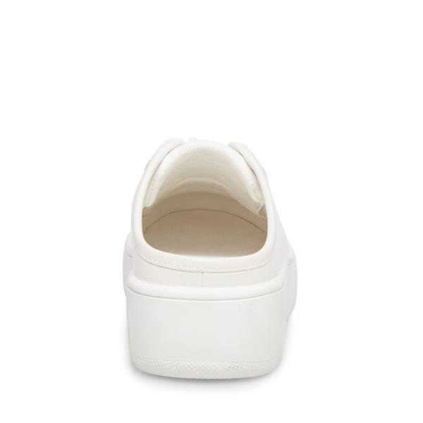 Tenis Steve Madden Balton Feminino Branco | SM-064VP