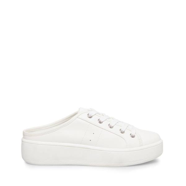 Tenis Steve Madden Balton Feminino Branco | SM-064VP