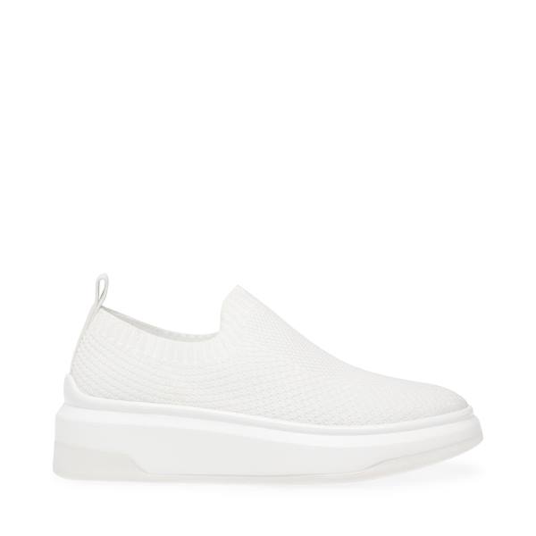 Tenis Steve Madden Ben Feminino Branco | SM-380TM