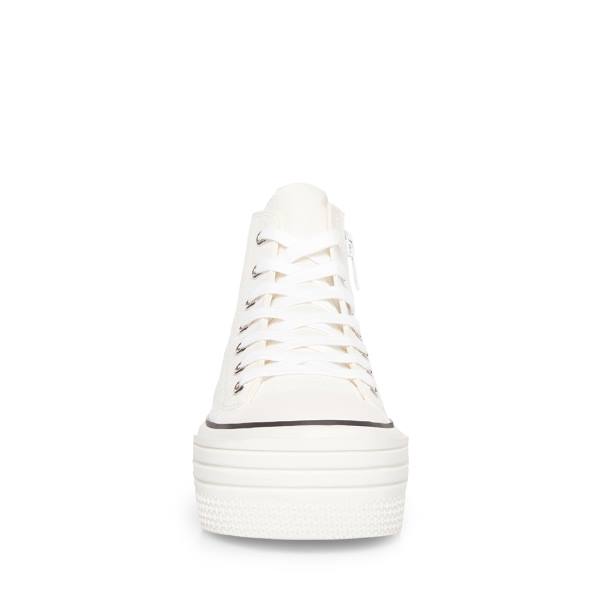 Tenis Steve Madden Berkley Feminino Branco | SM-014JV