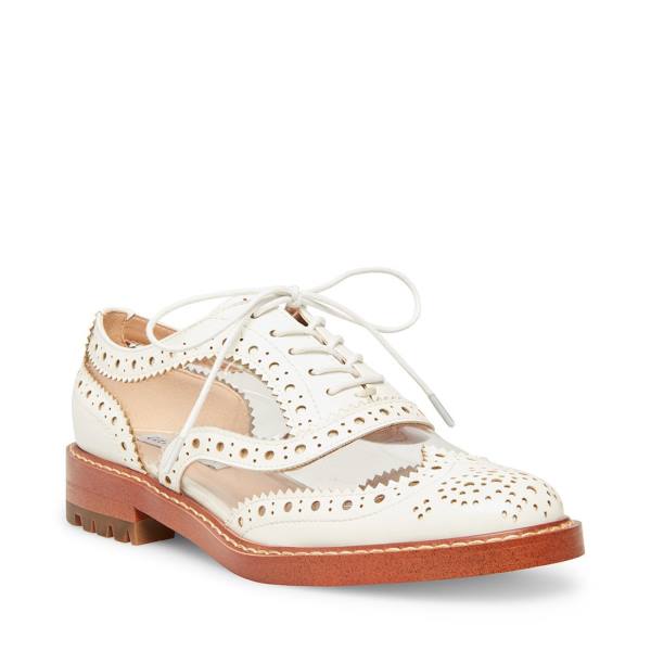 Tenis Steve Madden Betty Feminino Branco | SM-429QG