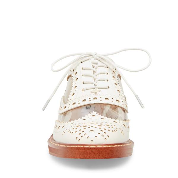 Tenis Steve Madden Betty Feminino Branco | SM-429QG