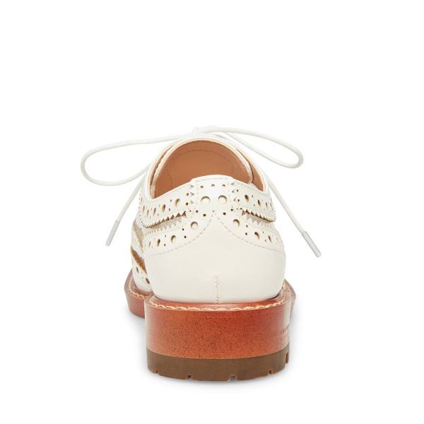 Tenis Steve Madden Betty Feminino Branco | SM-429QG