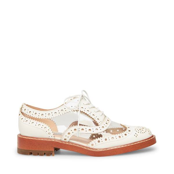 Tenis Steve Madden Betty Feminino Branco | SM-429QG