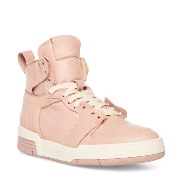 Tenis Steve Madden Bizzy Blush Feminino Rosa | SM-637NE