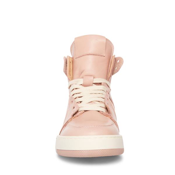 Tenis Steve Madden Bizzy Blush Feminino Rosa | SM-637NE