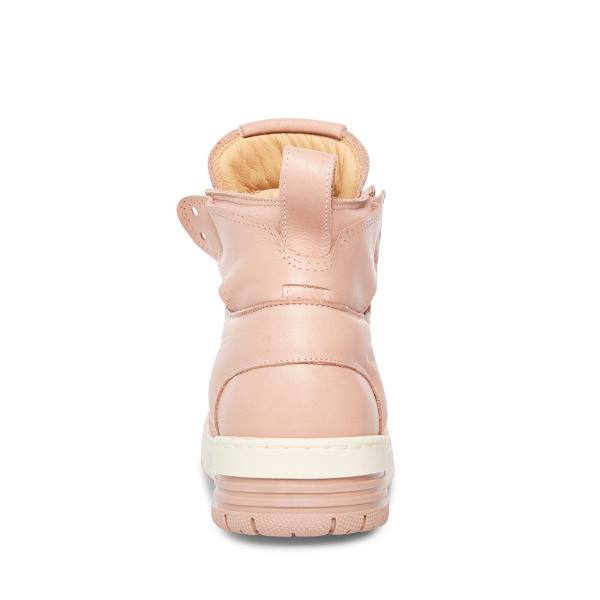 Tenis Steve Madden Bizzy Blush Feminino Rosa | SM-637NE