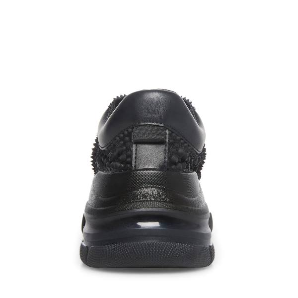 Tenis Steve Madden Blitz Feminino Pretas | SM-408RD