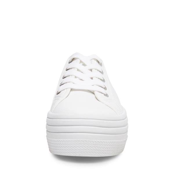 Tenis Steve Madden Bobbi30 Feminino Branco | SM-630KH