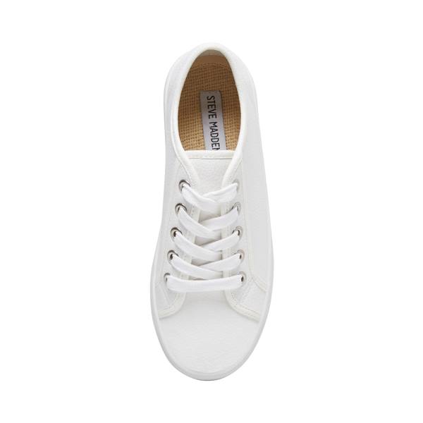 Tenis Steve Madden Bobbi30 Feminino Branco | SM-630KH