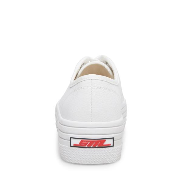 Tenis Steve Madden Bobbi30 Feminino Branco | SM-630KH