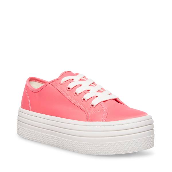 Tenis Steve Madden Bobbi30 Feminino Rosa | SM-860KA