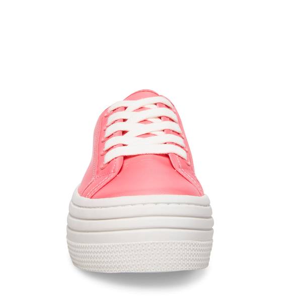 Tenis Steve Madden Bobbi30 Feminino Rosa | SM-860KA