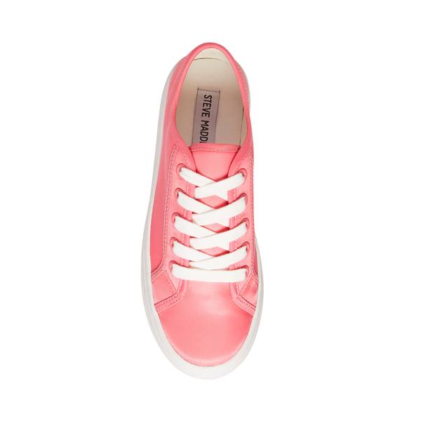 Tenis Steve Madden Bobbi30 Feminino Rosa | SM-860KA