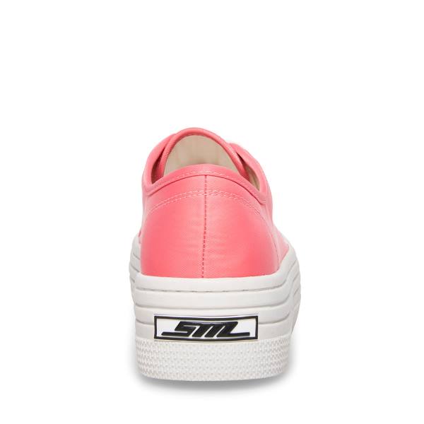 Tenis Steve Madden Bobbi30 Feminino Rosa | SM-860KA