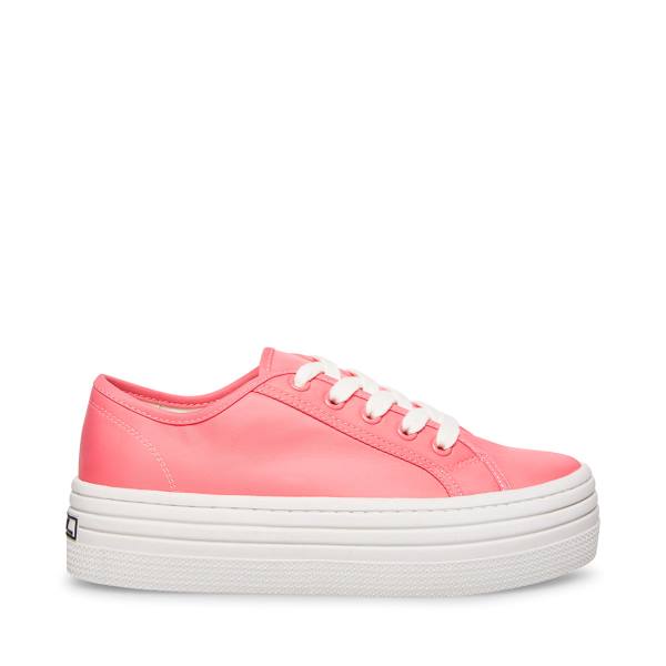 Tenis Steve Madden Bobbi30 Feminino Rosa | SM-860KA