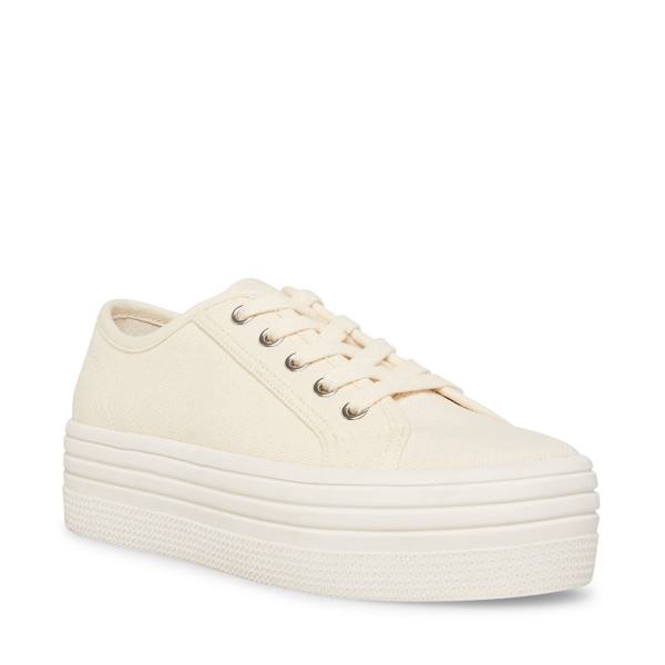 Tenis Steve Madden Bobbi 30 Bone Feminino Bege | SM-041JP