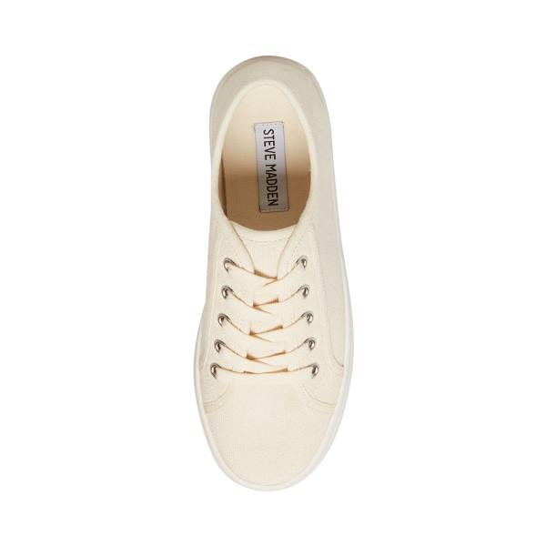 Tenis Steve Madden Bobbi 30 Bone Feminino Bege | SM-041JP