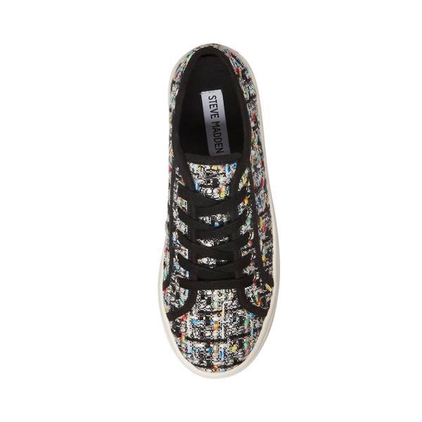 Tenis Steve Madden Bobbi 30 Feminino Azul Marinho Multicoloridas | SM-306MS