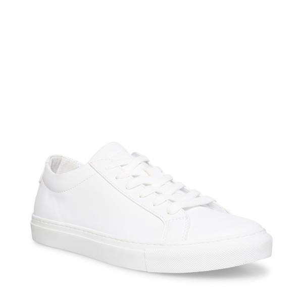 Tenis Steve Madden Bolo Masculino Branco | SM-632OW