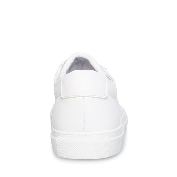 Tenis Steve Madden Bolo Masculino Branco | SM-632OW