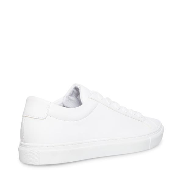 Tenis Steve Madden Bolo Masculino Branco | SM-632OW